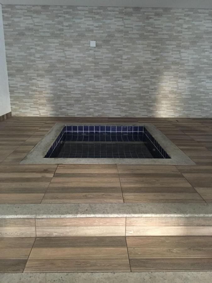 Apartamento No Condominio Casa Da Madeira Em Caldas Novas-Go Екстер'єр фото