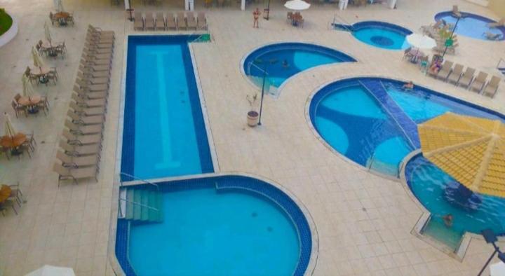 Apartamento No Condominio Casa Da Madeira Em Caldas Novas-Go Екстер'єр фото