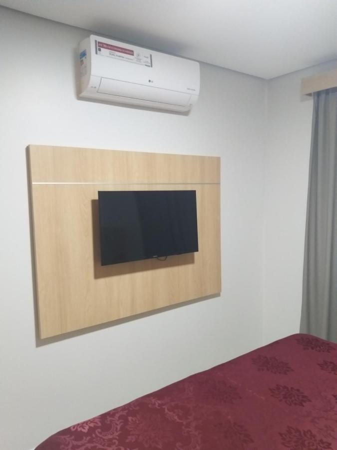 Apartamento No Condominio Casa Da Madeira Em Caldas Novas-Go Екстер'єр фото