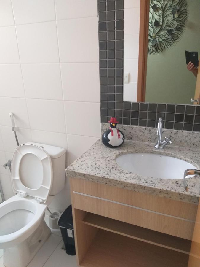 Apartamento No Condominio Casa Da Madeira Em Caldas Novas-Go Екстер'єр фото