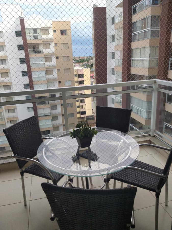 Apartamento No Condominio Casa Da Madeira Em Caldas Novas-Go Екстер'єр фото