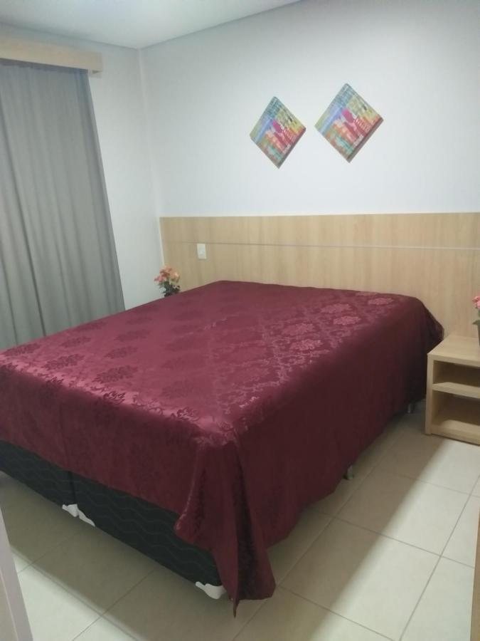 Apartamento No Condominio Casa Da Madeira Em Caldas Novas-Go Екстер'єр фото